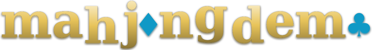 mahjong demo logo